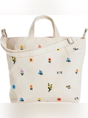 BAGGU Duck Bag - Ditsy Flower